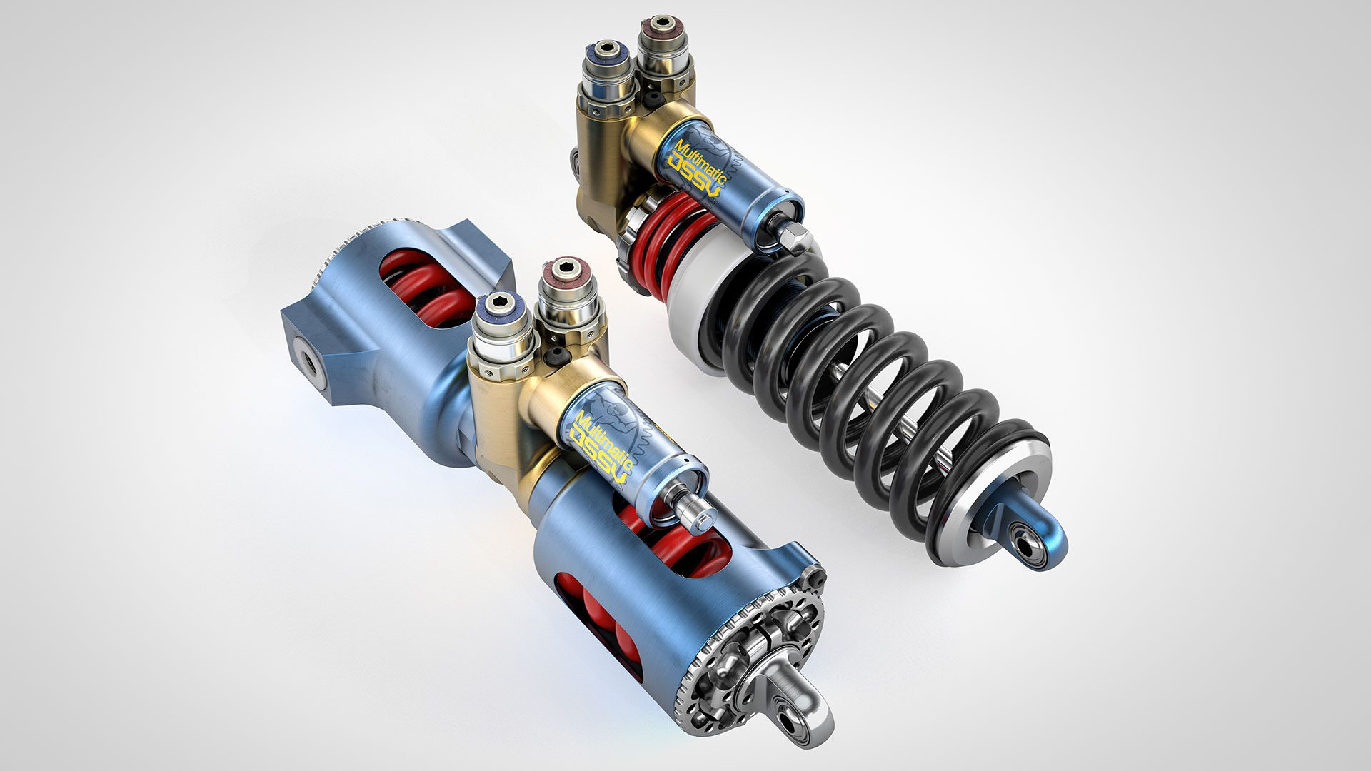 Multimatic DSSV™