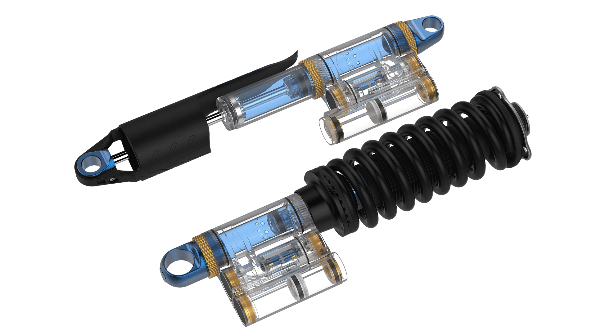 Multimatic DSSV™ for Chevrolet Colorado ZR2