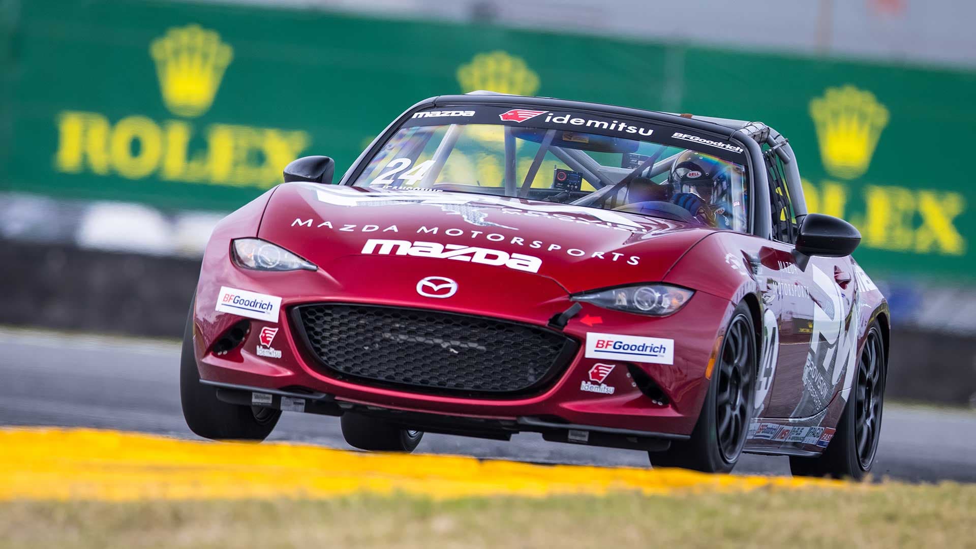 Mazda-MK-5-series