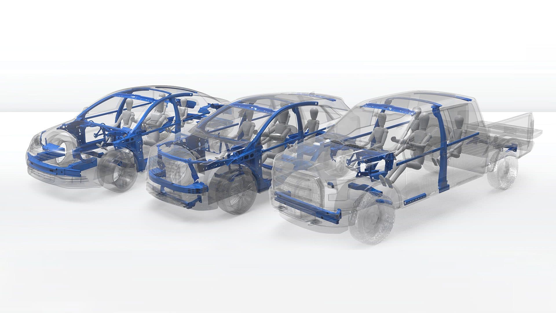 Structures - the strength within