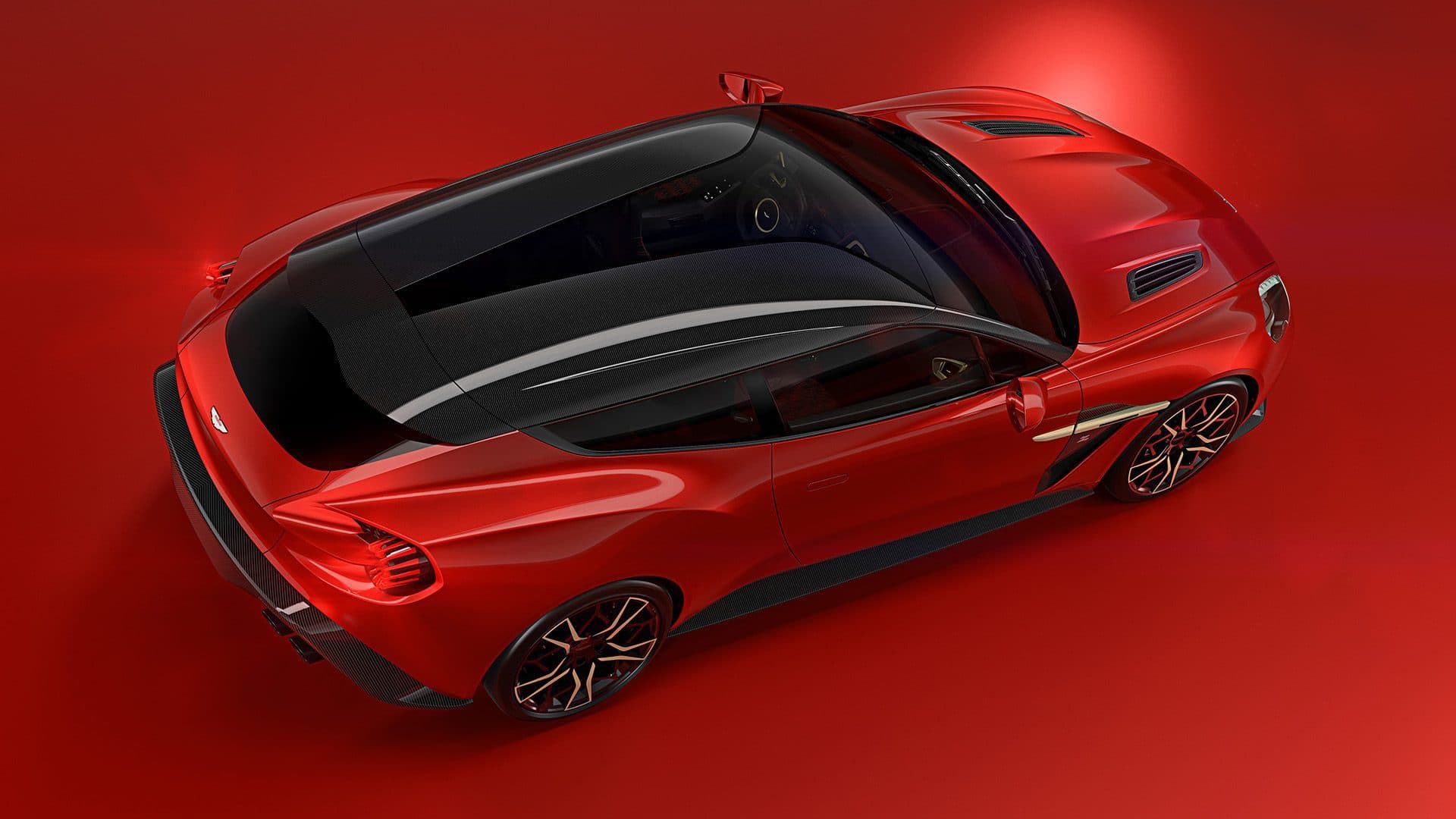 Aston Martin Vanquish Zagato Shooting Brake
