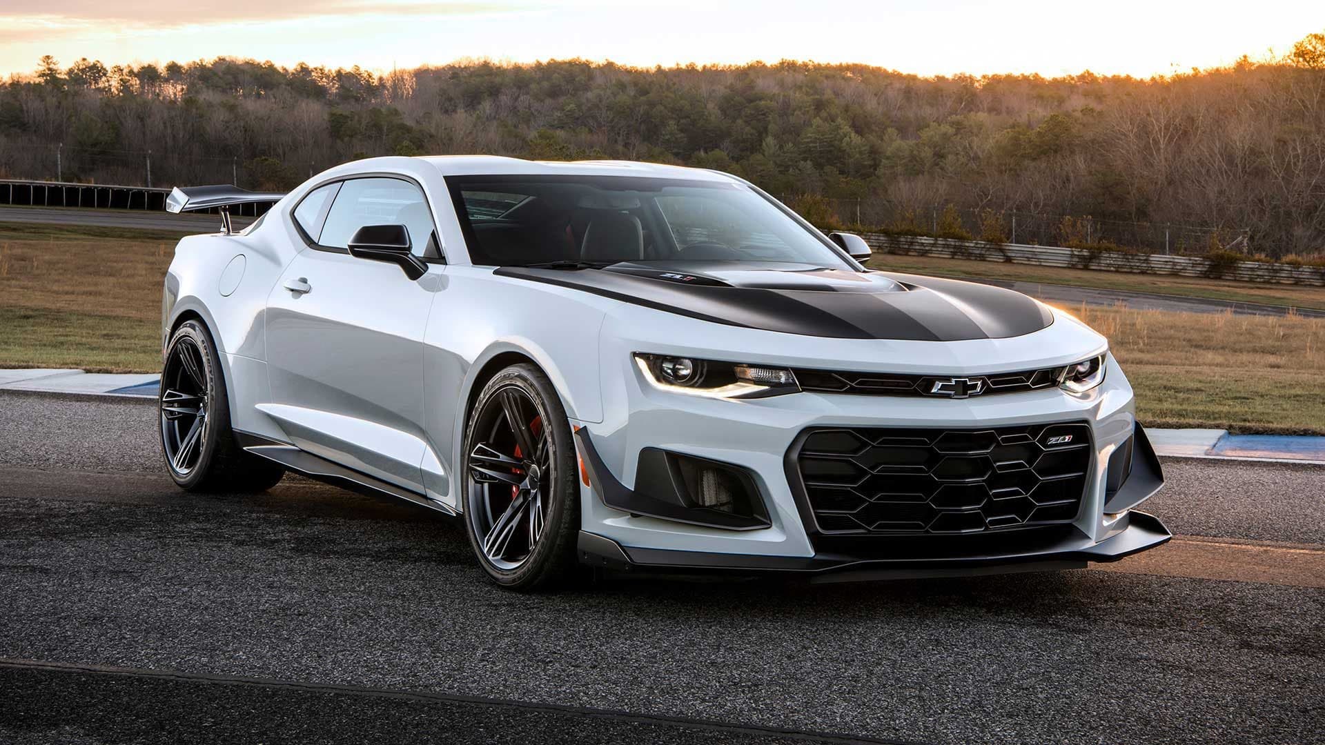 Chevrolet Camaro ZL1 1LE