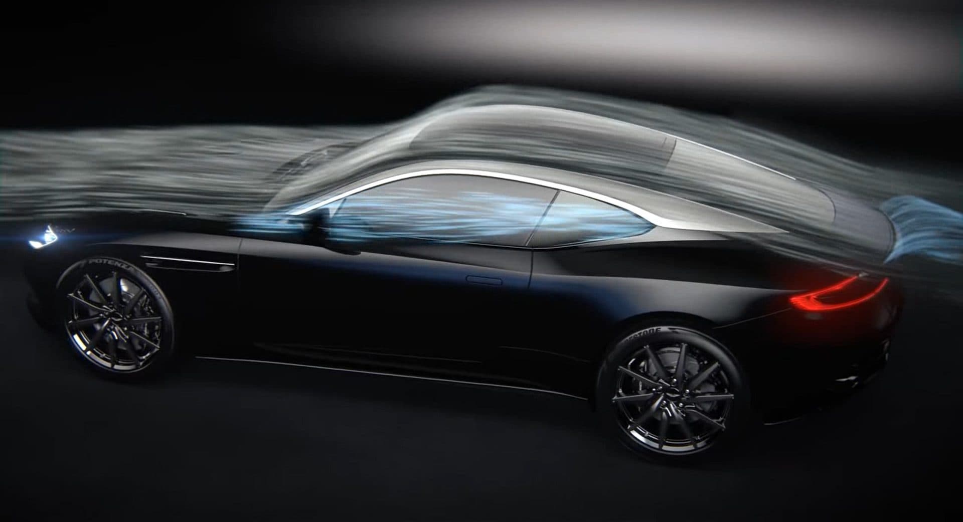 Aston Martin Aeroblade