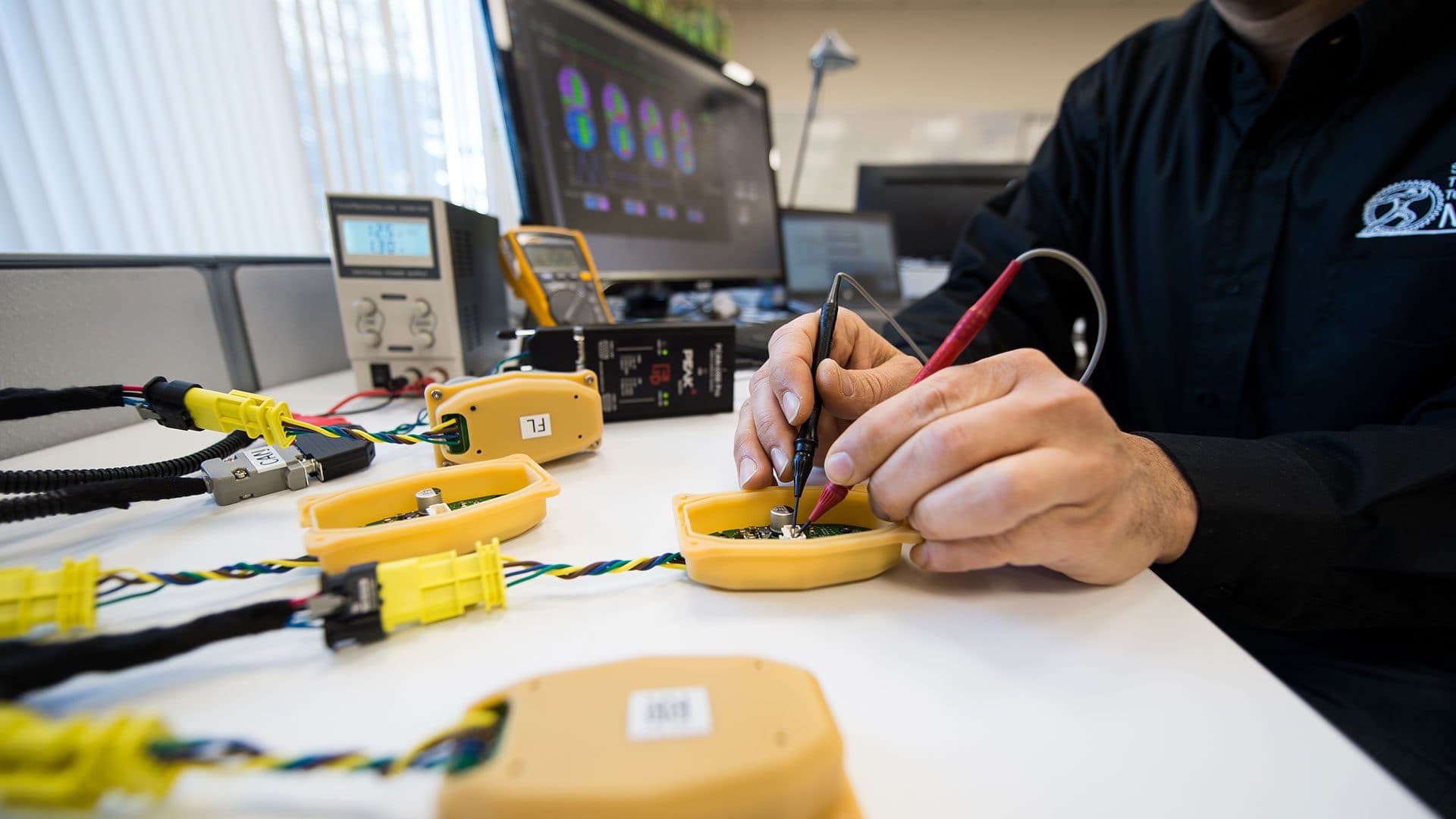 Controls, Software and Electronics