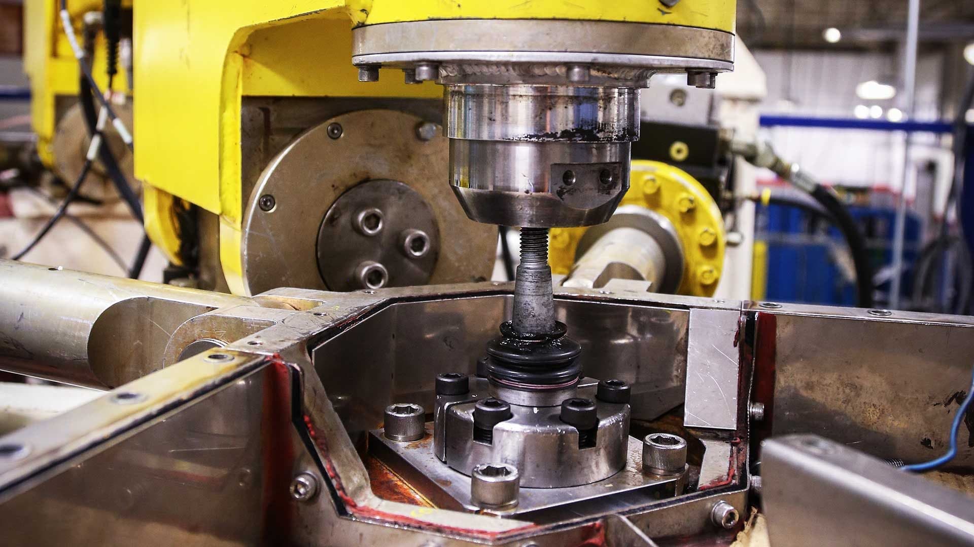 Ball Joint Testing