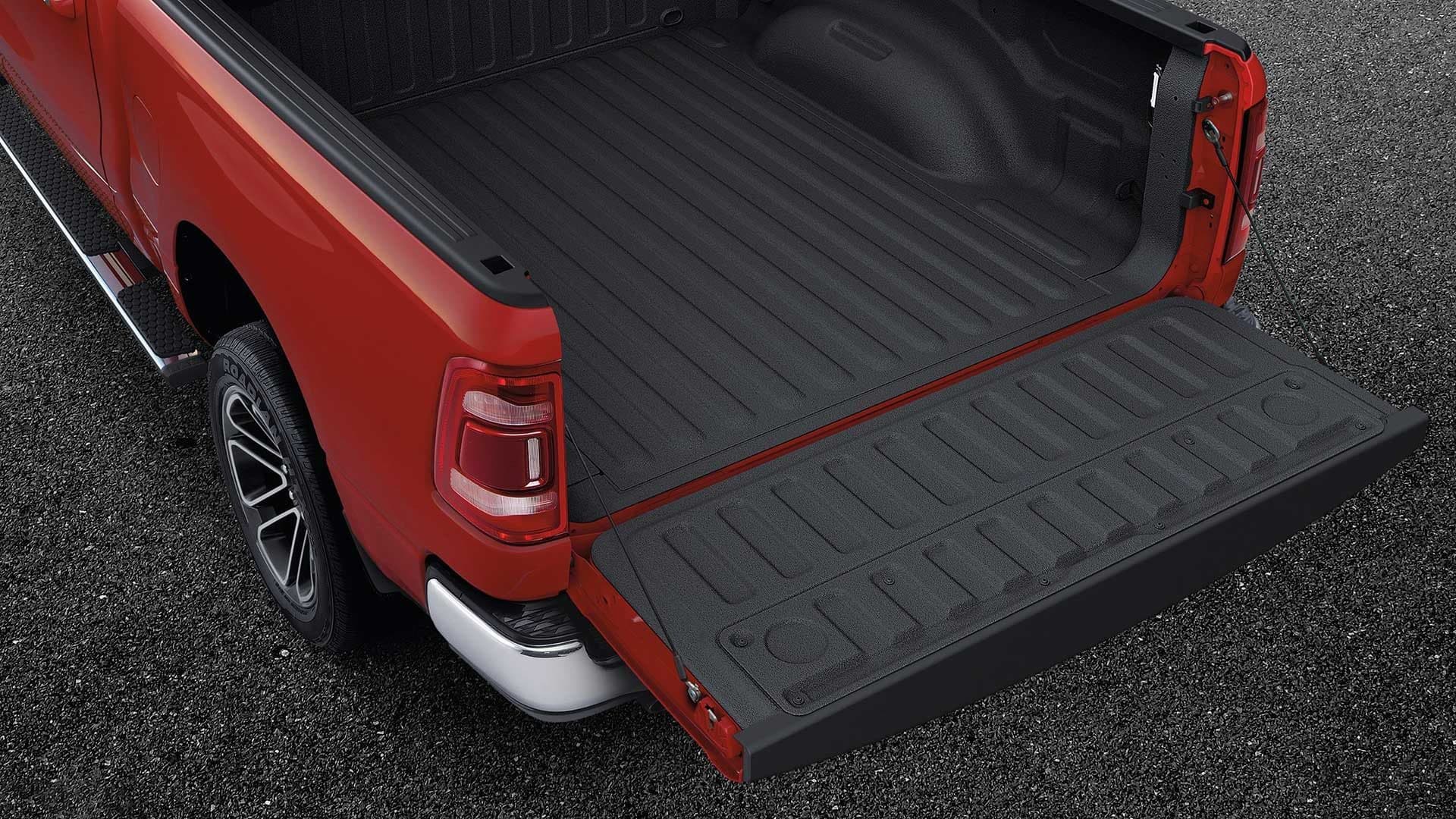 RAM 1500 Tailgate