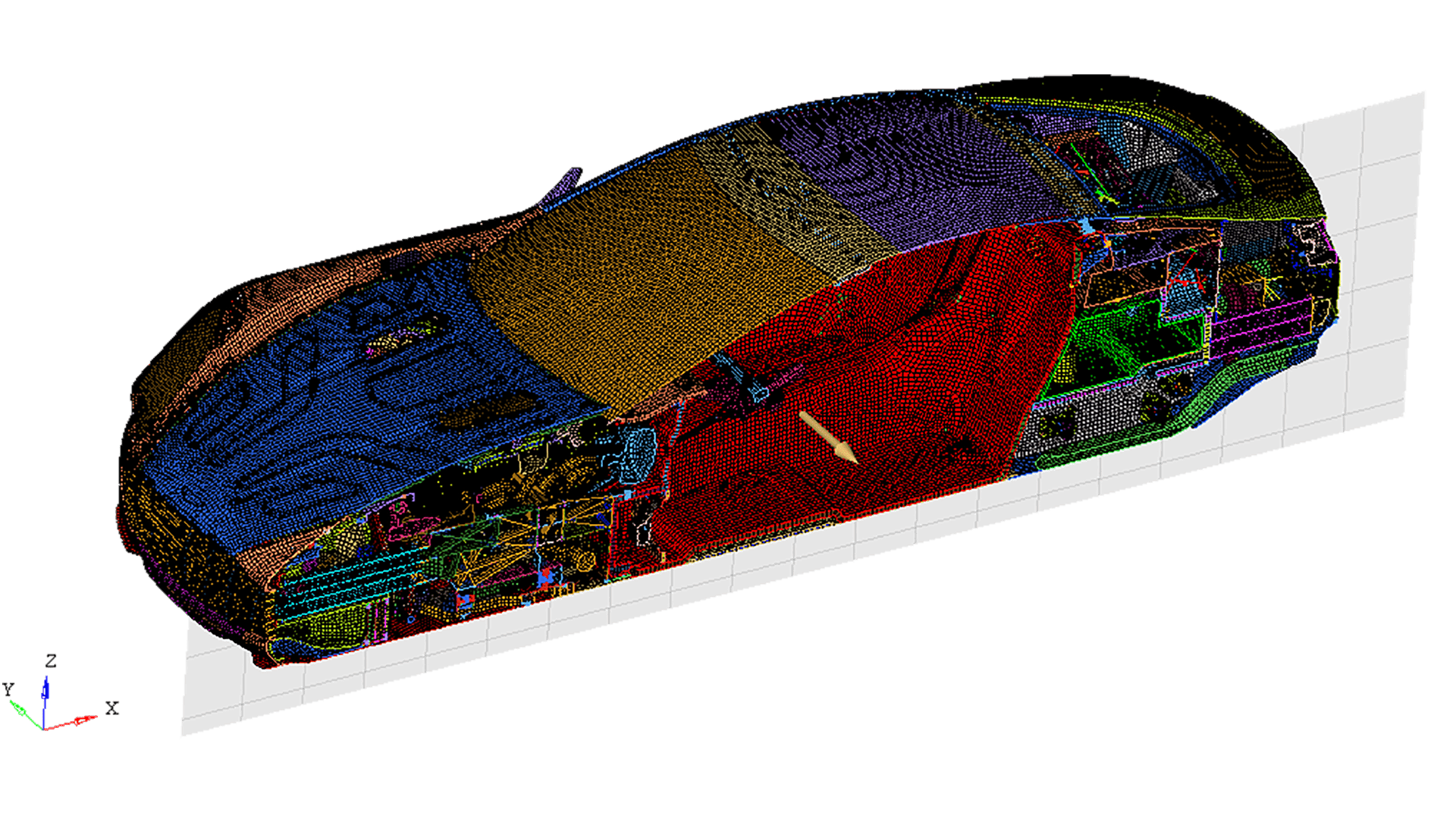 Analytical Simulation