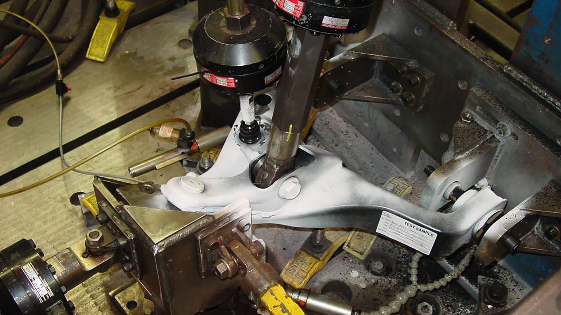 Environmental and Durability Testing