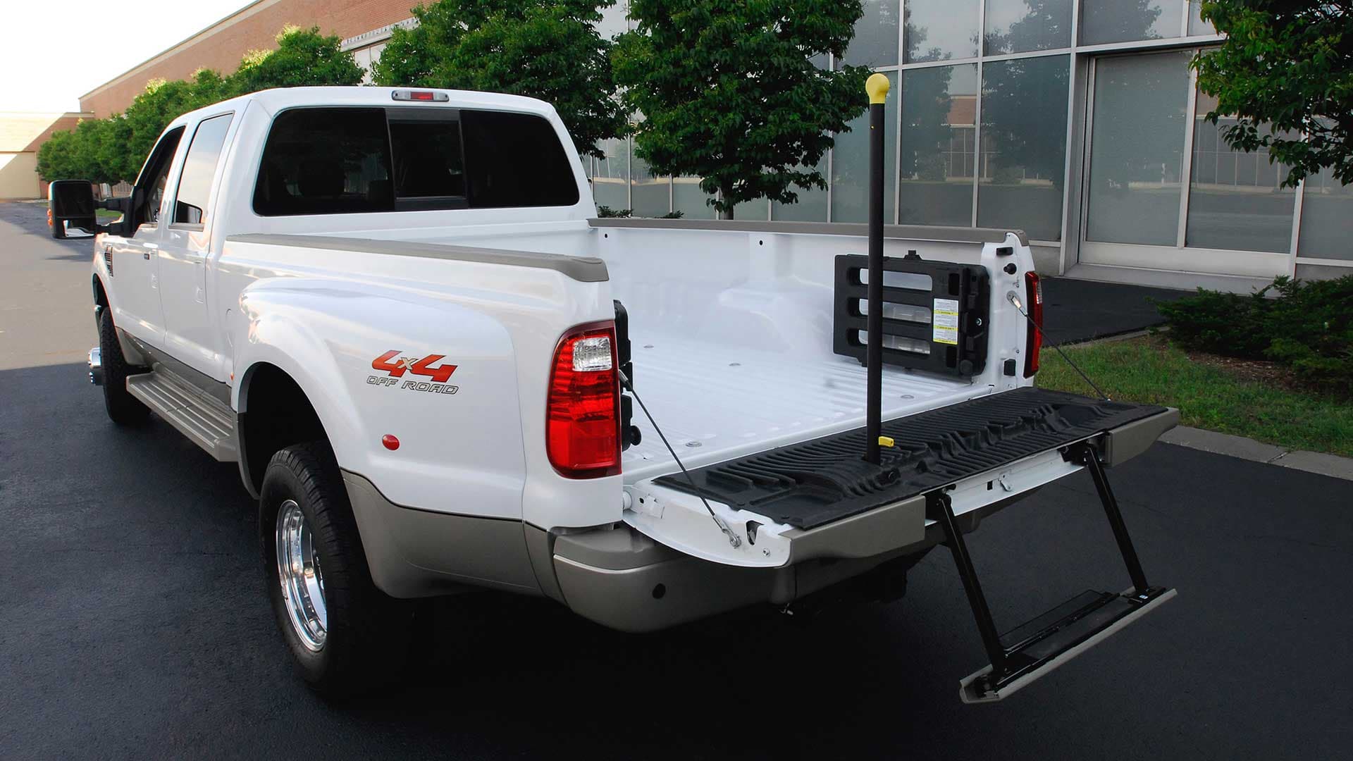 Multimatic StepGate™