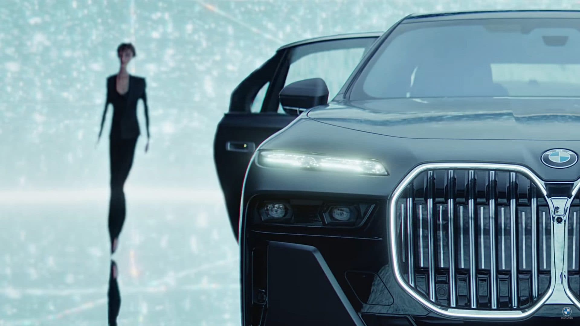 Multimatic's PowerDoor Unit 3.0 made its debut on the G70 generation BMW 7-Series