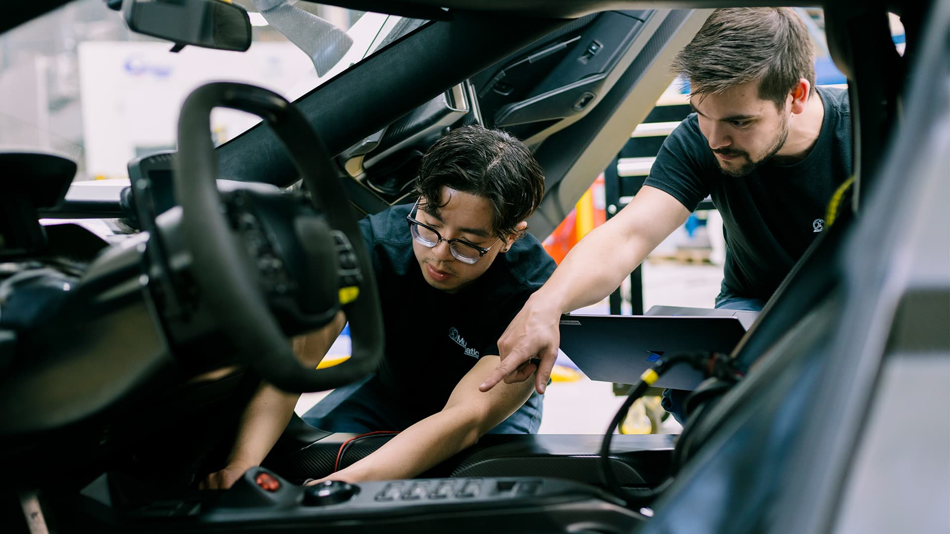 multimatic-dencetralized-agile